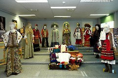 24. Открытие выставки Ирины Барсегян «Женская сила». Силламяэский центр досуга и культуры, 6 марта 2026 года. Фото- Александр Хмыров