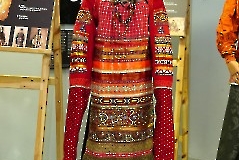 28. Открытие выставки Ирины Барсегян «Женская сила». Силламяэский центр досуга и культуры, 6 марта 2026 года. Фото- Александр Хмыров