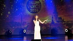 17. Международный музыкальный конкурс «Tallinn voice 2026». 1 мая 2026 г. Фото- Александр Хмыров