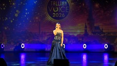 32. Международный музыкальный конкурс «Tallinn voice 2026». 1 мая 2026 г. Фото- Александр Хмыров