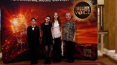 Международный музыкальный конкурс «Tallinn voice 2026»