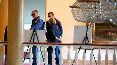 07- Открытие выставки «Padua»-«Крузенштерн» - 100 лет. Центр куьтуры «Мере», 25 мая 2026 г. Фото- Александр Хмыров 