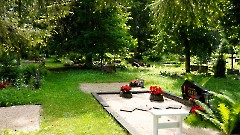 4. Кладбище Хагери. Могила Райво Ваарпуу. 13 июля 2026 г. Фото- Александр Хмыров