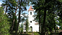 3. Локса. Храм святого праведного Иоанна Кронштадтского. 18 июля 2026 г. Фото- Александр Хмыров