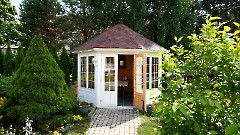 4. Локса. Храм во имя Святого праведного Иоанна Кронштадтского. 18 июля 2026 г. Фото- Александр Хмыров