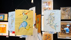 10. Выставка  -Две палитры. Два мира-. Галерея Дизайна и Архитектуры, 20 августа 2026 г. Фото- Александр Хмыров