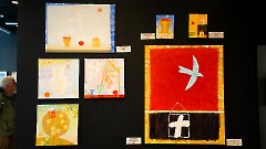 17. Выставка  -Две палитры. Два мира-. Галерея Дизайна и Архитектуры, 20 августа 2026 г. Фото- Александр Хмыров
