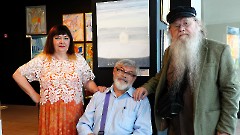 18. Выставка  -Две палитры. Два мира-. Галерея Дизайна и Архитектуры, 20 августа 2026 г. Фото- Александр Хмыров