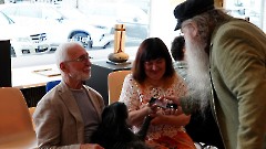 28. Выставка  -Две палитры. Два мира-. Галерея Дизайна и Архитектуры, 20 августа 2026 г. Фото- Александр Хмыров