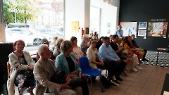 Выставка «Две палитры. Два мира». Вдадимир Качальский