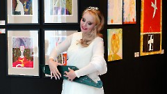33. Выставка  -Две палитры. Два мира-. Галерея Дизайна и Архитектуры, 20 августа 2026 г. Фото- Александр Хмыров