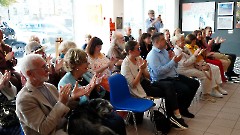 34. Выставка  -Две палитры. Два мира-. Галерея Дизайна и Архитектуры, 20 августа 2026 г. Фото- Александр Хмыров