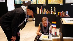 45. Выставка  -Две палитры. Два мира-. Галерея Дизайна и Архитектуры, 20 августа 2026 г. Фото- Александр Хмыров