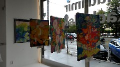 48. Выставка  -Две палитры. Два мира-. Галерея Дизайна и Архитектуры, 20 августа 2026 г. Фото- Александр Хмыров