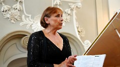 02. Концерт Марии Веретениной 'Песни любви'. Дворец Кдриорг, 21 августа 2026 г. Фото- Александр Хмыров