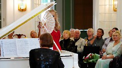 06. Концерт Марии Веретениной 'Песни любви'. Дворец Кдриорг, 21 августа 2026 г. Фото- Александр Хмыров
