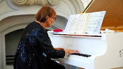 10. Концерт Марии Веретениной 'Песни любви'. Дворец Кдриорг, 21 августа 2026 г. Фото- Александр Хмыров