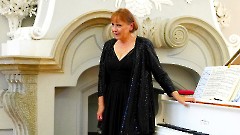 15. Концерт Марии Веретениной 'Песни любви'. Дворец Кдриорг, 21 августа 2026 г. Фото- Александр Хмыров