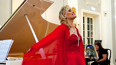 16. Концерт Марии Веретениной 'Песни любви'. Дворец Кдриорг, 21 августа 2026 г. Фото- Александр Хмыров