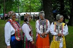 02. Славянский свет. Йыхви, 11 июля 2009 г. Фото-Александр Хмыров