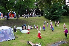 08. Славянский свет. Йыхви, 11 июля 2009 г. Фото-Александр Хмыров