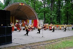 10. Славянский свет. Йыхви, 11 июля 2009 г. Фото-Александр Хмыров