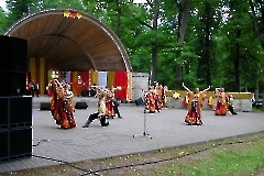12. Славянский свет. Йыхви, 11 июля 2009 г. Фото-Александр Хмыров