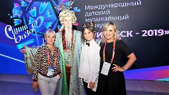 14. Анастасия Попова на 'Славянском базаре'. Июль 2019 г.