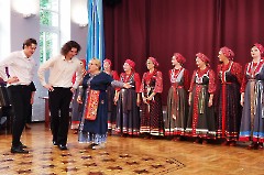 16. Фольклорный концерт 'Песенный круг'. Фото- Янина Спавленкова