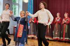 17. Фольклорный концерт 'Песенный круг'. Фото- Янина Спавленкова
