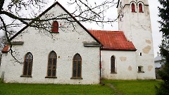 08. Церковь св.Николая. Козе, 1 ноября 2025 г. Фото- Александр Хмыров